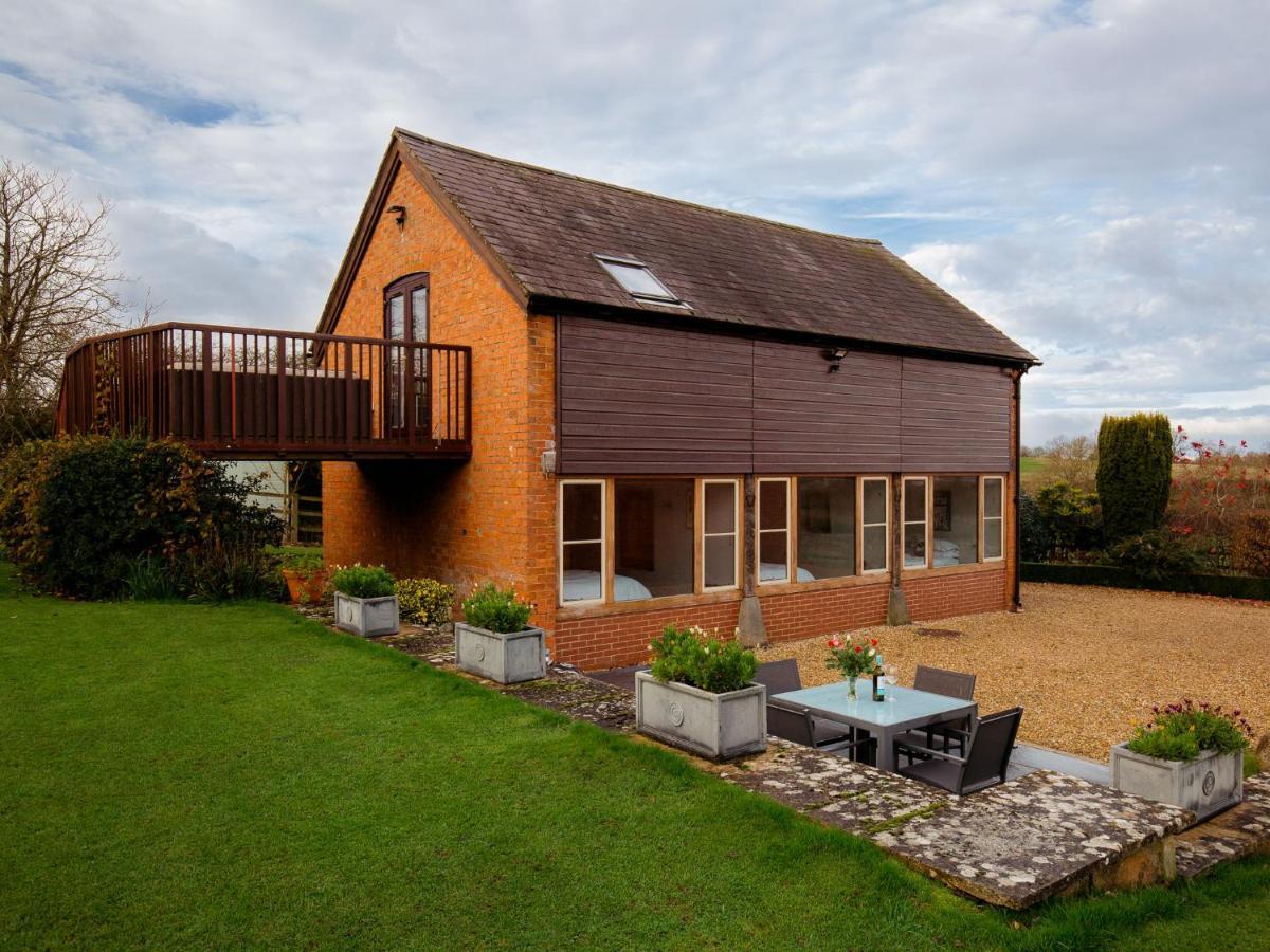 Granary At Rectory Farm Villa Wolford Exteriör bild