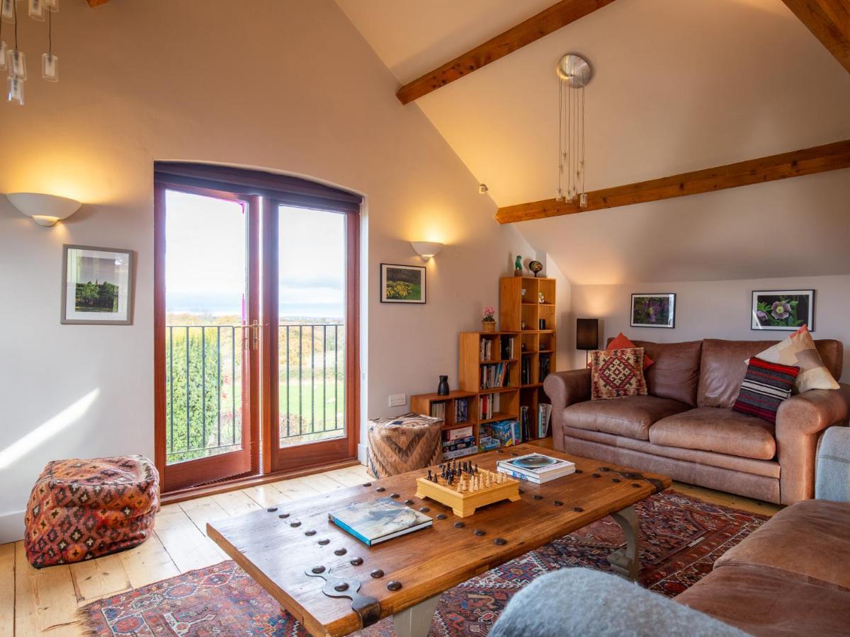 Granary At Rectory Farm Villa Wolford Exteriör bild