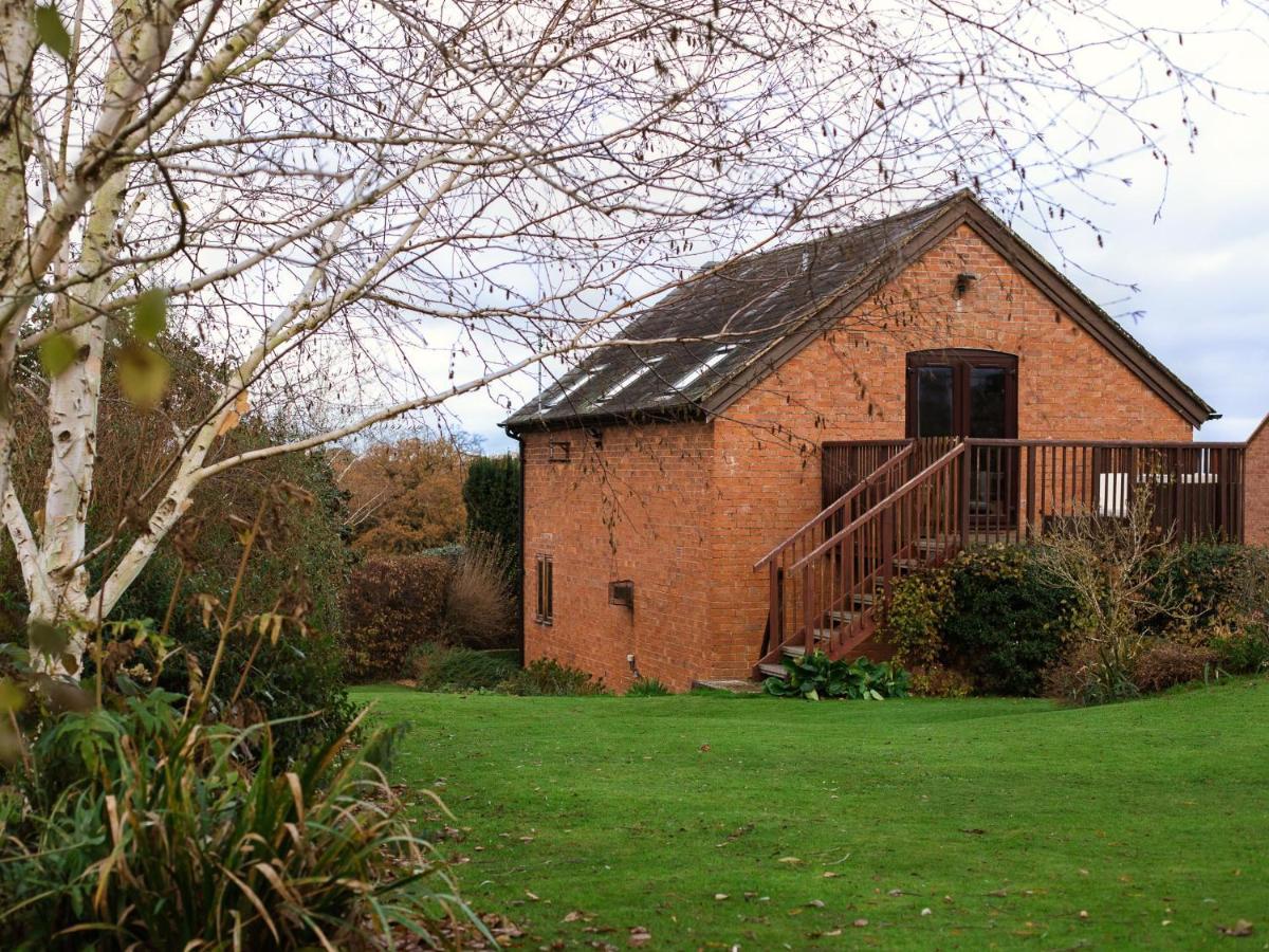 Granary At Rectory Farm Villa Wolford Exteriör bild