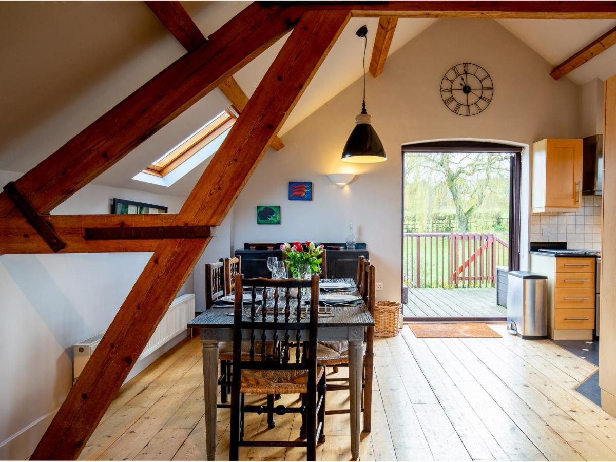 Granary At Rectory Farm Villa Wolford Exteriör bild