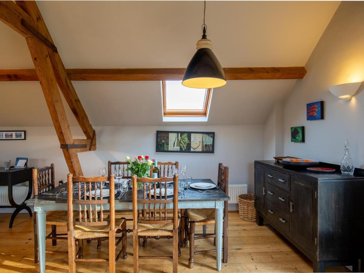 Granary At Rectory Farm Villa Wolford Exteriör bild